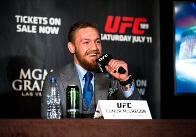 Conor McGregor