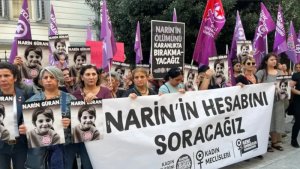 Тысячи людей по всей Турции вышли на протесты после убийства 8-летней девочки