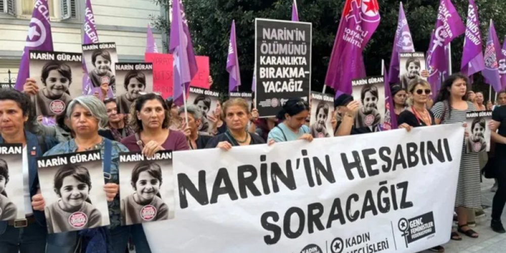 Тысячи людей по всей Турции вышли на протесты после убийства 8-летней девочки