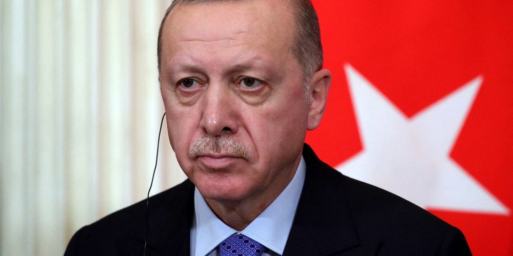 Recep Tayyip Erdogan