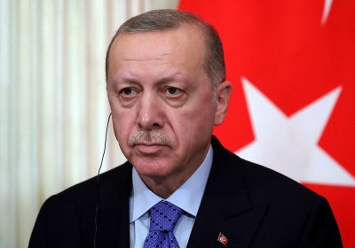 Recep Tayyip Erdogan