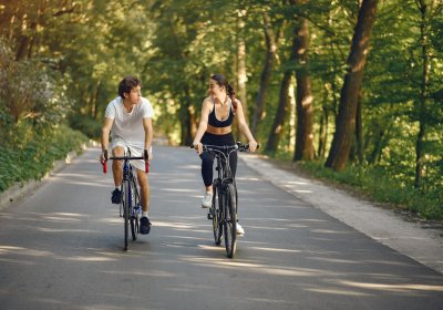 Читатели: будут ли введены велодорожки и велопарковки?