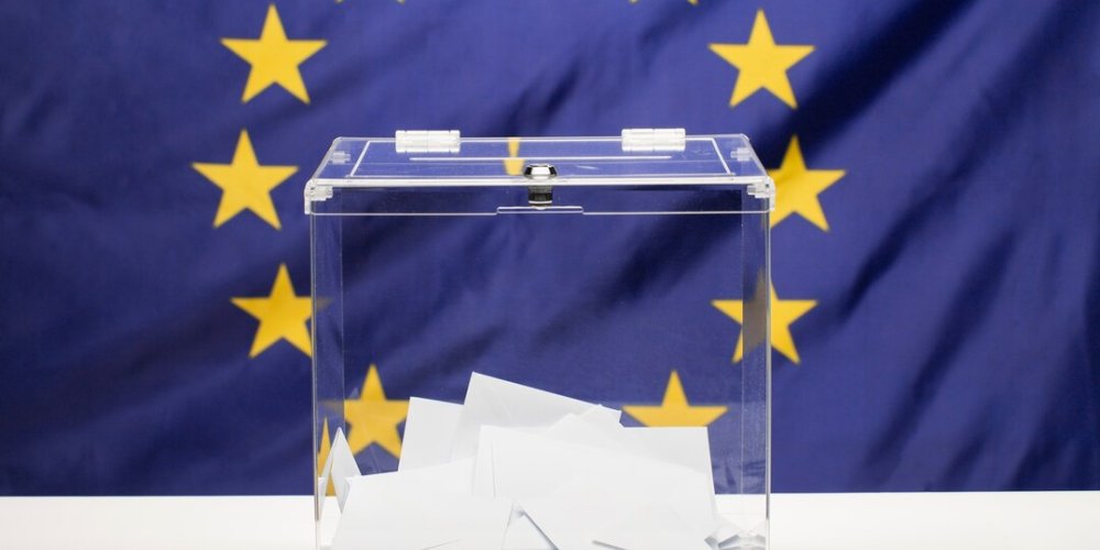 К 16 часам на выборах в Европейский парламент в Эстонии проголосовало 33,8 % избирателей