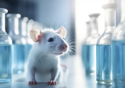 Ученые вырастили эмбрион мыши с лапами вместо гениталий