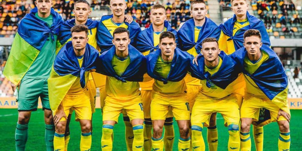 Украина может попасть на ЧМ-2022 в Катаре?