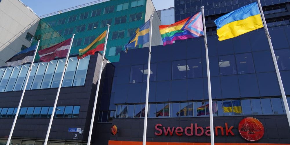 Swedbank предупреждает о мошенническом письме от имени банка