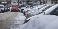 На более чем 30 улицах столицы будет действовать зимний порядок парковки