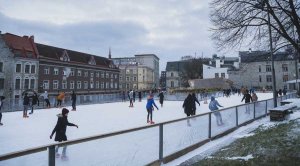 Число посещений столичных катков уже превысило 50 000