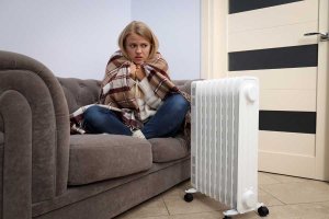 8 способов согреться, когда в квартире холодно