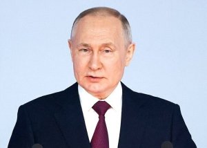 Украина призывает Мексику арестовать Путина, если он приедет на инаугурацию