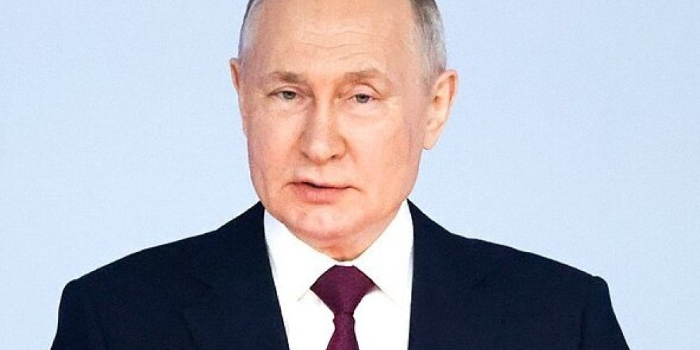 Украина призывает Мексику арестовать Путина, если он приедет на инаугурацию
