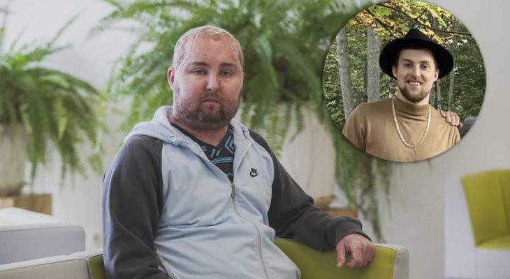 Поможем вместе: редкая болезнь 29-летнего Данила требует дорогостоящего лечения