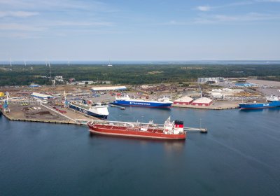 Паром Star возвращается и начнет курсировать по новому маршруту