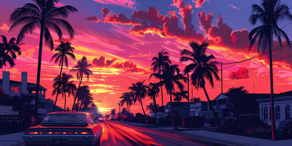 Разработчики подтвердили дату выхода игры GTA 6: перенос не ожидается