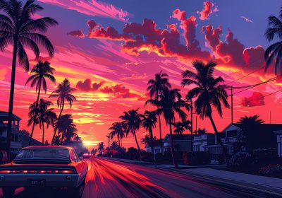 Разработчики подтвердили дату выхода игры GTA 6: перенос не ожидается
