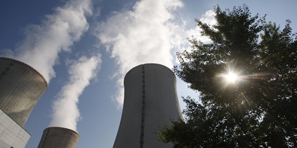 Атомная энергия и газ, видимо, будут считаться в ЕС экологичными