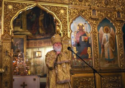 Делегация  EKÕK посетила Патриарха Иерусалимского