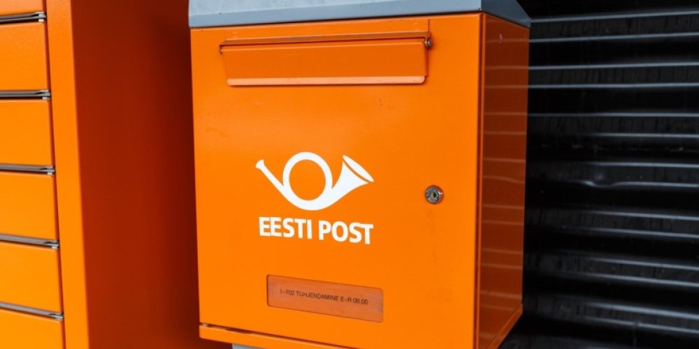 Департамент конкуренции вновь запретил слияние Eesti Post и Express Post