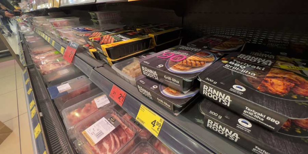 Производители продуктов сужают ассортимент: говядины не будет?