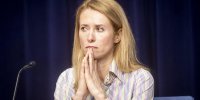 Кая Каллас призывает к сдержанности на Ближнем Востоке