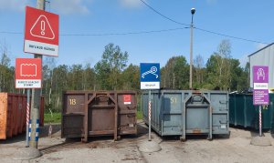 Таллиннские станции по приему отходов приглашают на экскурсии