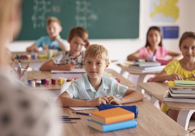 1 марта начнется приём заявлений на зачисление в первый класс в Таллинне