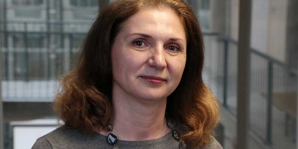 Наталия Чуйкина: &quot;Язык никуда не исчезнет, если на нем общаться&quot;