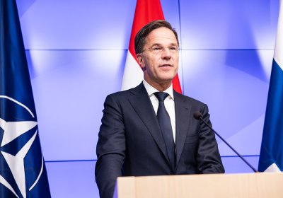 Марк Рютте, генеральный секретарь НАТО