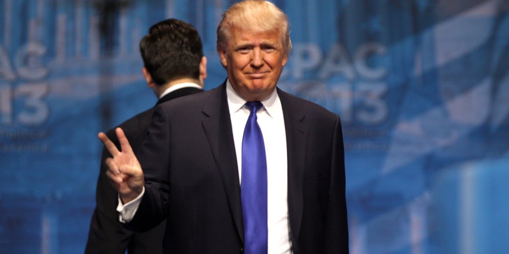 Donald Trump