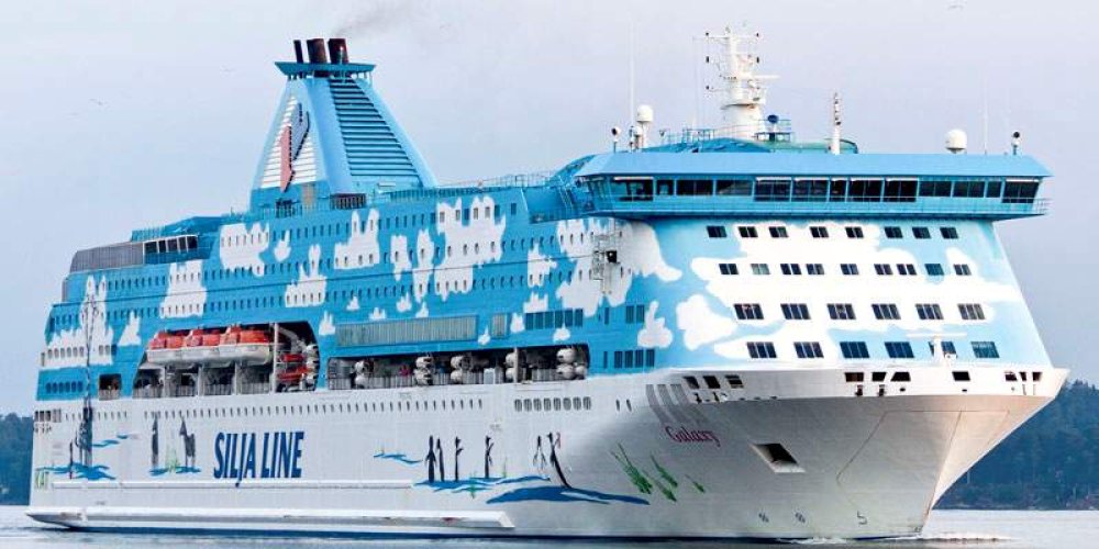 Суда Tallink Grupp перевезли в первом квартале этого года 1 049 777 пассажиров