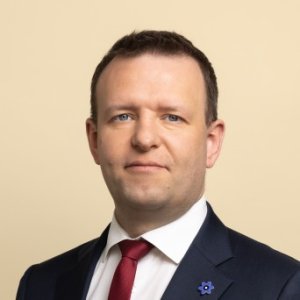 Лаури Ляэнеметс встал на лыжи, чтобы проверить безопасность границы