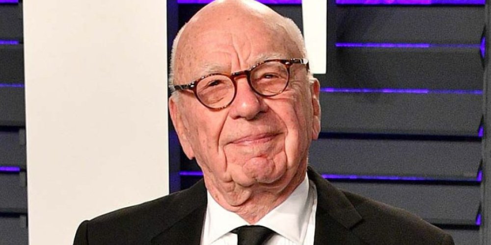 93-летний медиамагнат Руперт Мердок женился на бывшей теще Романа Абрамовича