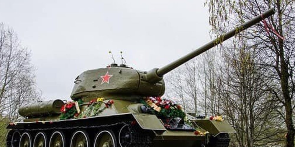 Государство само займется переносом нарвского танка
