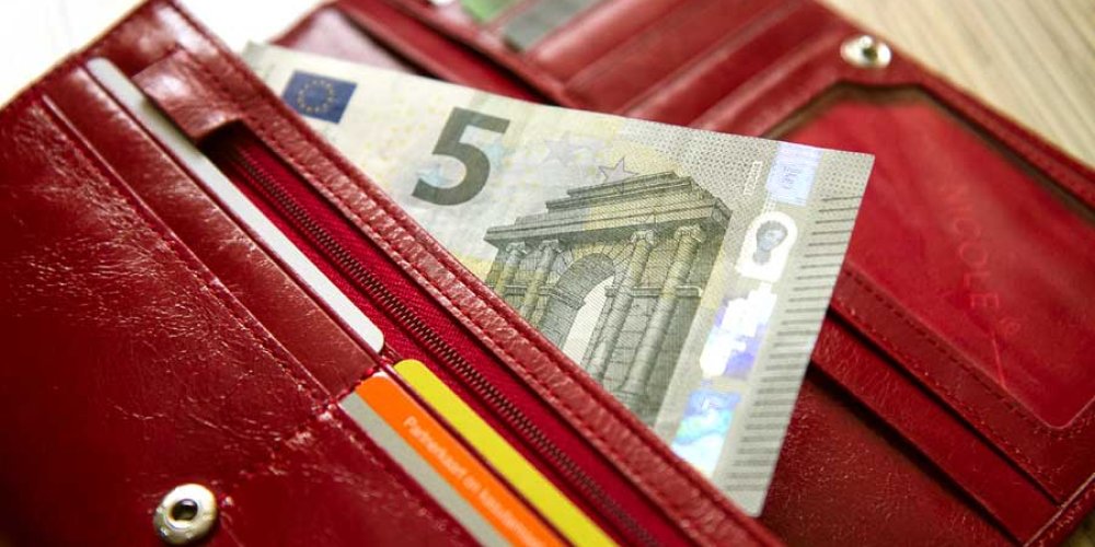 У 28% жителей Эстонии всегда есть наличные
