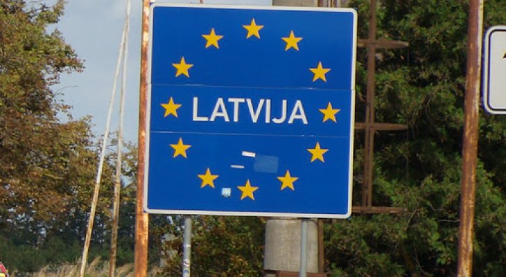 Эстония с 25 мая прекращает проверку документов на эстонско-латвийской границе