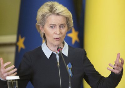 Фон дер Ляйен: Россия целит в инфраструктуру Европы