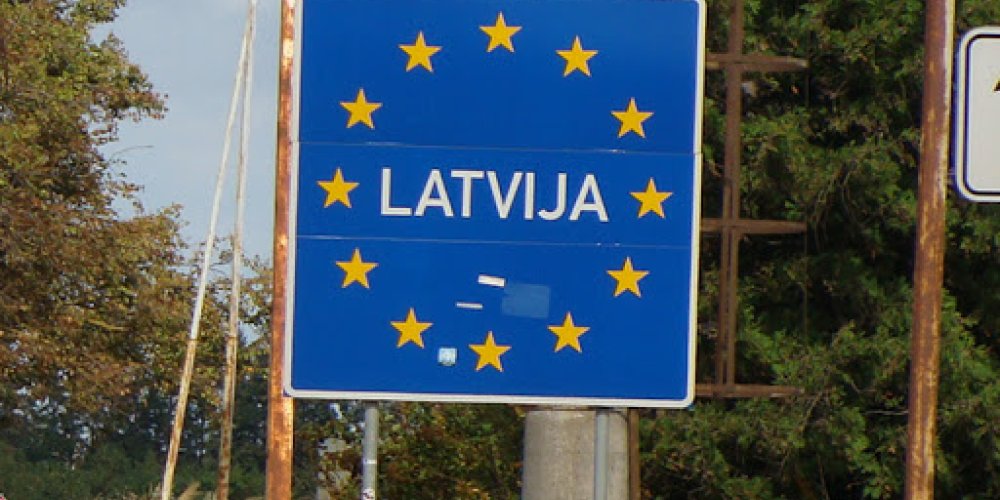 Приостановлено соглашение Латвии и России об экономическом сотрудничестве