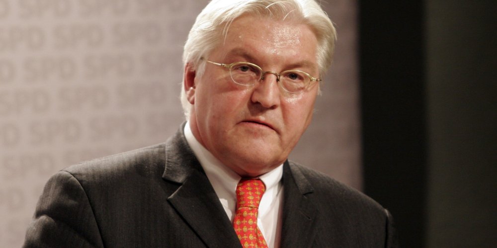 Frank-Walter Steinmeier