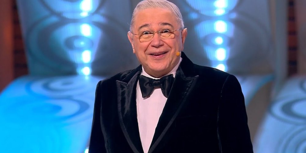 78-летний Евгений Петросян стал отцом в третий раз