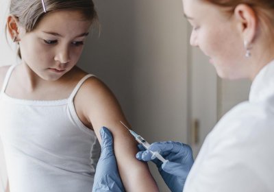 Касса здоровья приглашает на инфосессию по вакцинации детей