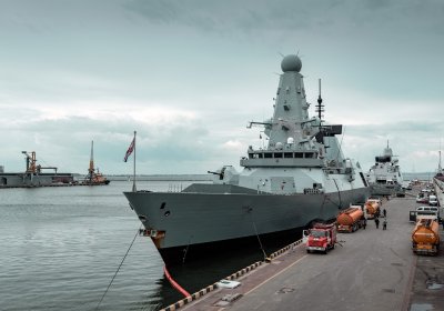 Эстония получила покрывающую Балтийское море ракетную систему