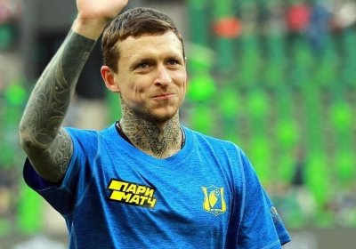 Павел Мамаев
