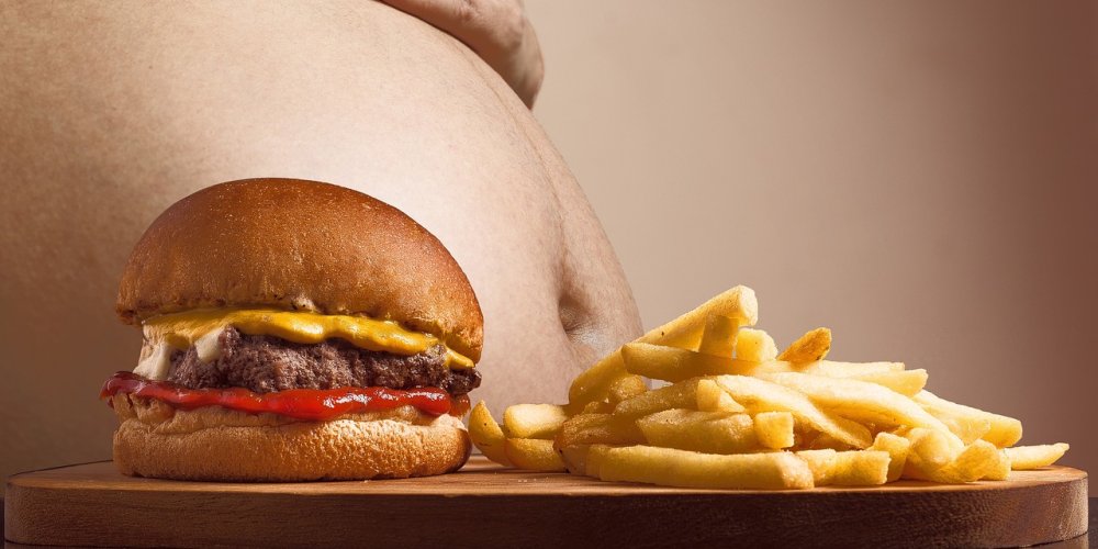 В Эстонии каждый четвертый мужчина среднего возраста страдает ожирением