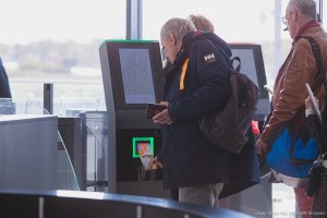 Никаких штампов в паспорте: на границах с ЕС заработает новая IТ-система пограничного контроля