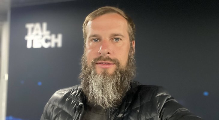 старший научный сотрудник Института морских систем TalTech Прийдик Лагемаа