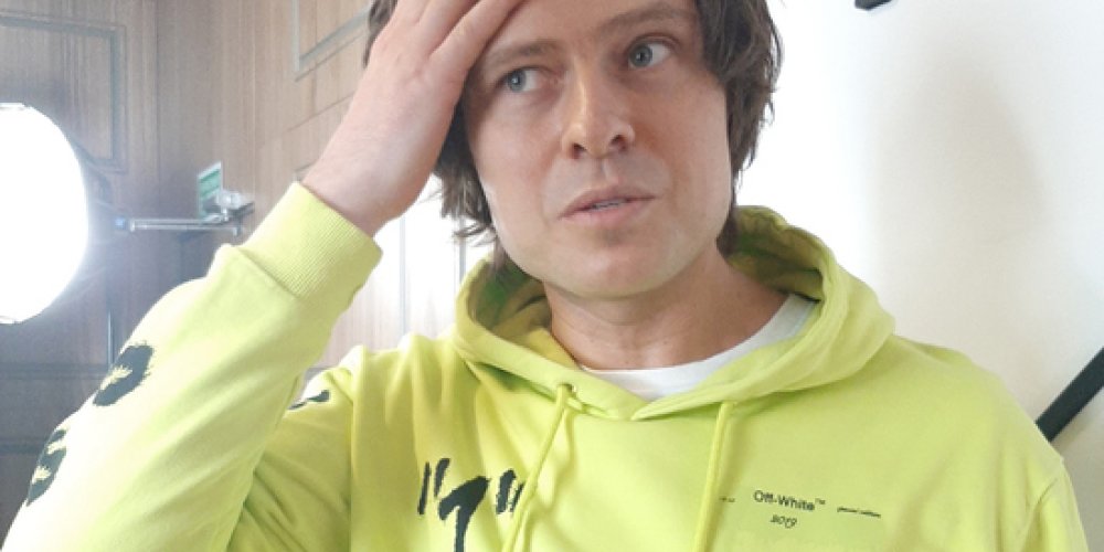 Шаляпин рассказал о стыдливой пластической операции