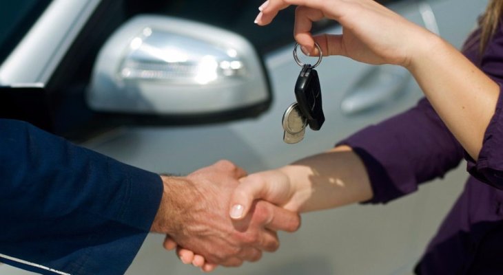 В прошлом году в Эстонии было продано более 22 000 новых автомобилей