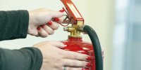 Gjensidige: из-за просроченного огнетушителя можно остаться без страхового возмещения