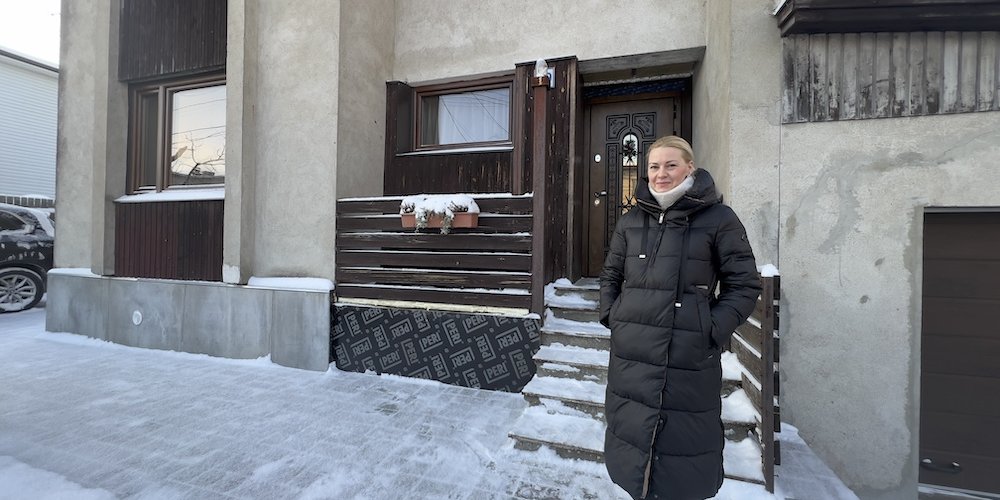 Хозяйка дома Светлана: наше дело закрыли, не читая, и успокоились. 