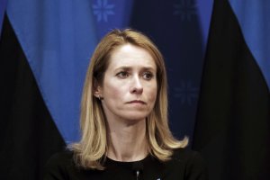 Партия Isamaa инициирует вотум недоверия Кае Каллас